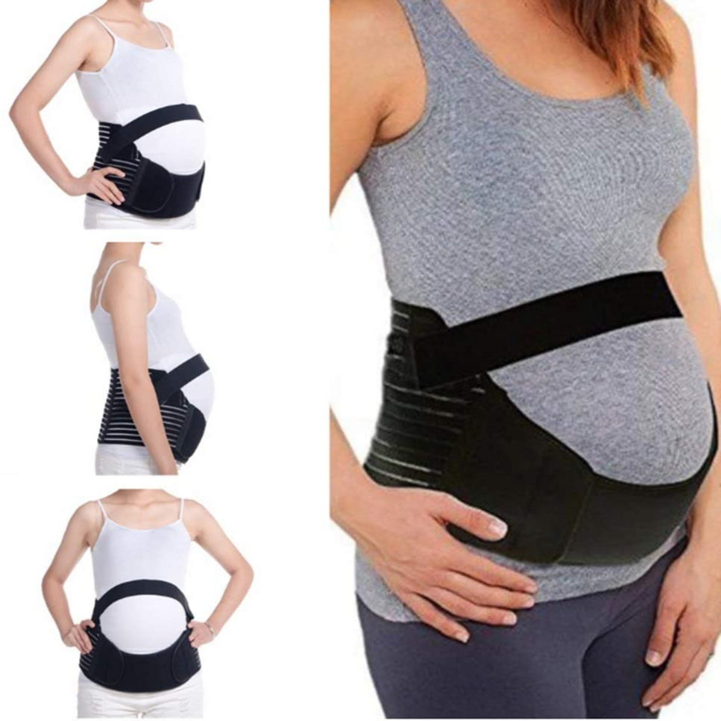 Faja Materna Prenatal Soporte Abdominal™