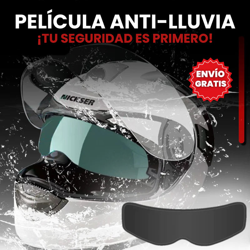 Antilluvia para Casco™