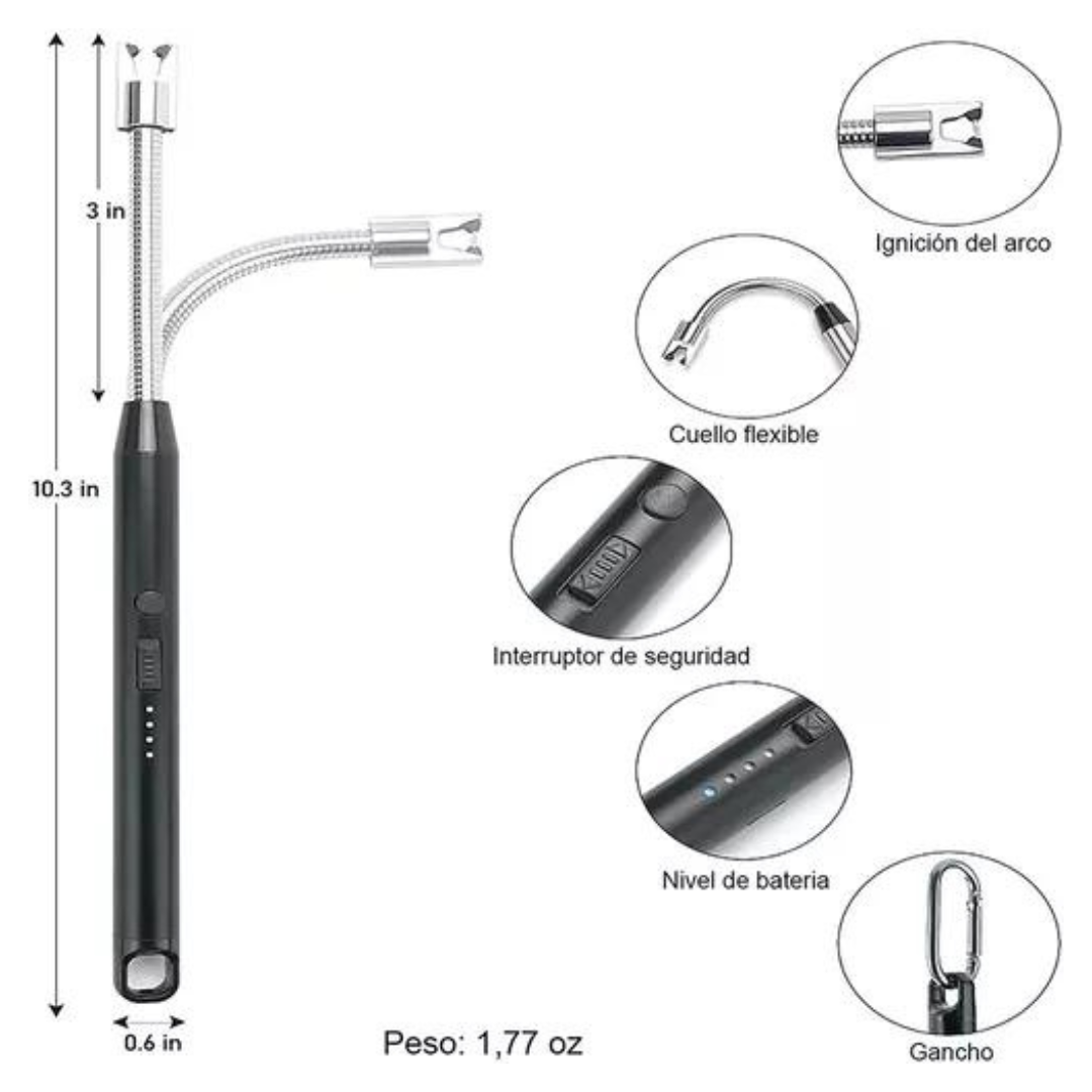 Encendedor Eléctrico™