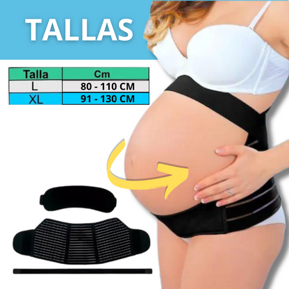 Faja Materna Prenatal Soporte Abdominal™