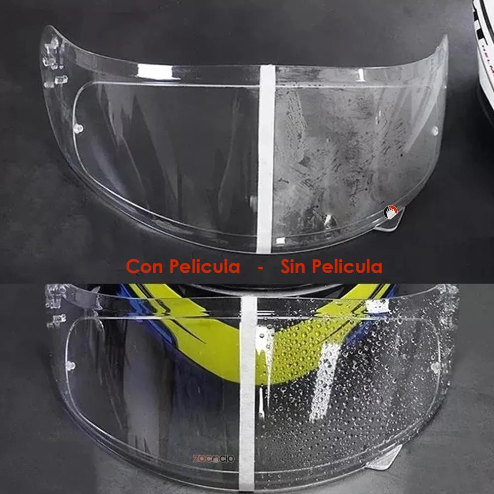 Antilluvia para Casco™